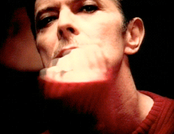 David Bowie GIF. Artiesten Gifs David bowie 