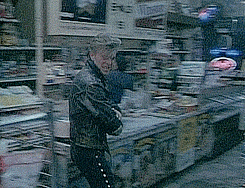 David Bowie GIF. Artiesten Gifs David bowie Geschokt Verwonderd Zoolander 