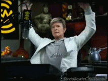 David Bowie GIF. Muziek Beroemdheden Artiesten Gifs David bowie &amp;#39;70 &amp;#39;80 
