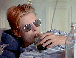 David Bowie GIF. Beroemdheden Artiesten Gifs David bowie Ander Fotoset 00s 