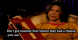 Bioscoop Artiesten Gifs David bowie labyrint 