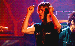David Bowie GIF. Artiesten Gifs David bowie Wat Geschokt 
