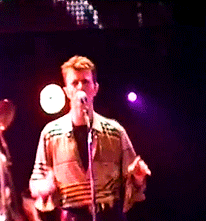 David Bowie GIF. Muziek Artiesten Gifs David bowie 