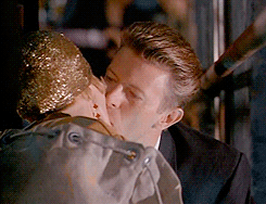 David Bowie GIF. Bioscoop Artiesten Gifs David bowie Labyrint 