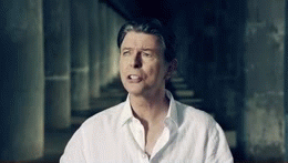 David Bowie GIF. Artiesten Tv Gifs David bowie 
