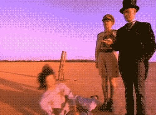Artiesten Gifs David bowie 