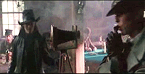 David Bowie GIF. Bioscoop Artiesten Gifs David bowie Labyrint 