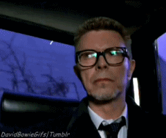 David Bowie GIF. Artiesten Gifs David bowie 