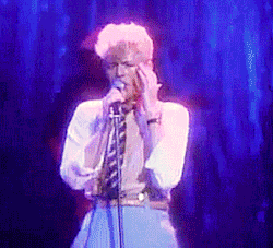 Artiesten Gifs David bowie 