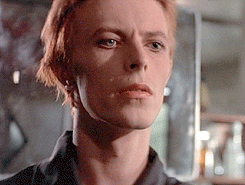 David Bowie GIF. Beroemdheden Artiesten Gifs David bowie &amp;#39;60 Het beeld 