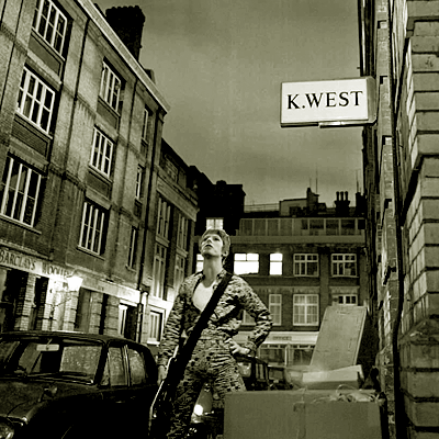 Artiesten Gifs David bowie Ringo Starr 