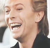 David Bowie GIF. Beroemdheden Artiesten Film Gifs David bowie &amp;#39;70 De man die naar de aarde viel Thomas newton 