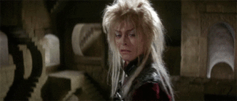 Artiesten Gifs David bowie labyrint 