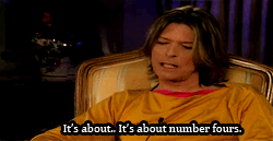 Artiesten Gifs David bowie Ringo Starr 