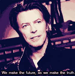 David Bowie GIF. Artiesten Gifs David bowie 