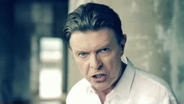David Bowie GIF. Artiesten Bowie Gifs David bowie 