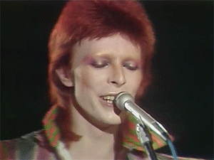 David Bowie GIF. Artiesten Tv Gifs David bowie 