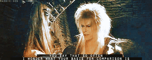 Beroemdheden Artiesten Gifs David bowie ander 