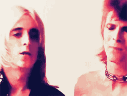 David Bowie GIF. Muziek Artiesten Gifs David bowie 