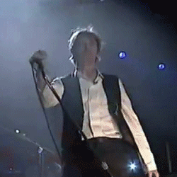 David Bowie GIF. Artiesten Gifs David bowie Geschokt Bezorgd 
