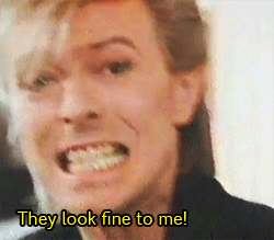 David Bowie GIF. Bioscoop Artiesten Gifs David bowie 