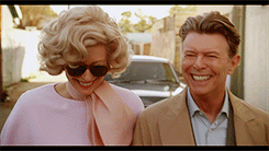 David Bowie GIF. Dj Artiesten Gifs David bowie 