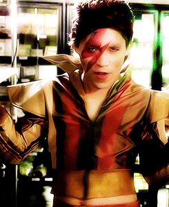 David Bowie GIF. Bioscoop Artiesten Gifs David bowie Labyrint 