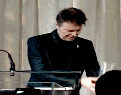 David Bowie GIF. Muziek Artiesten Gifs David bowie Hard feesten 