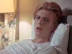 David Bowie GIF. Muziek Artiesten Gifs David bowie 