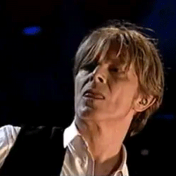 David Bowie GIF. Artiesten Dave Gifs David bowie 
