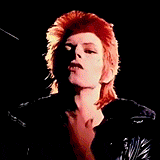 David Bowie GIF. Artiesten Dave Gifs David bowie Labyrint Orbs 