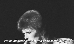 David Bowie GIF. Muziek Artiesten Bowie Gifs David bowie Glimlach S Gelukkig 1980 &amp;#39;80 De jaren &amp;#39;80 