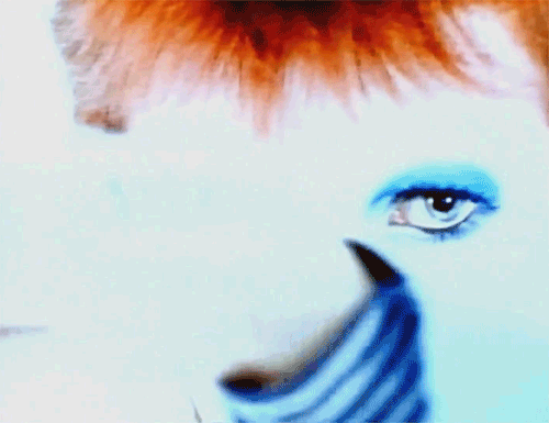 Beroemdheden Artiesten Heroes Gifs David bowie fotoset 