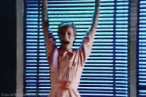 David Bowie GIF. Artiesten Dave Gifs David bowie Labyrint Orbs 