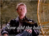 David Bowie GIF. Beroemdheden Artiesten Gifs David bowie Ander 90s Fotoset 