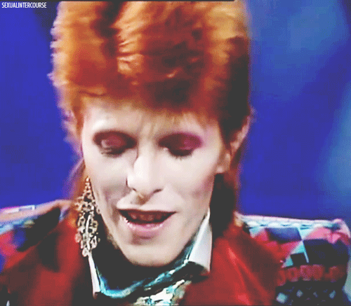 Artiesten dave Gifs David bowie 