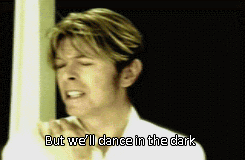 David Bowie GIF. Muziek Artiesten Ik hou van jou Gifs David bowie 
