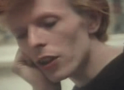 David Bowie GIF. Artiesten Gifs David bowie Geschokt Verwonderd Zoolander 