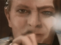David Bowie GIF. Artiesten Gifs David bowie 