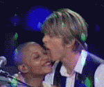 David Bowie GIF. Beroemdheden Artiesten Gifs David bowie Ander 90s Fotoset 