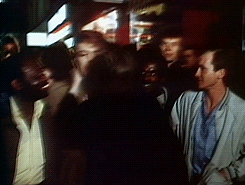 David Bowie GIF. Beroemdheden Artiesten Gifs David bowie Jazzin voor blauwe jean Schreeuwen lord byron Screamin lord b 