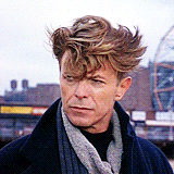 David Bowie GIF. Bioscoop Artiesten Gifs David bowie Labyrint 