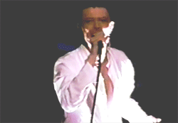 David Bowie GIF. Artiesten Gifs David bowie Geschokt Verwonderd Zoolander 