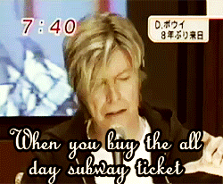 David Bowie GIF. Muziek Beroemdheden Artiesten Gifs David bowie &amp;#39;70 &amp;#39;80 