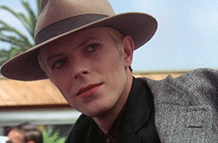David Bowie GIF. Muziek Artiesten Heroes Gifs David bowie 