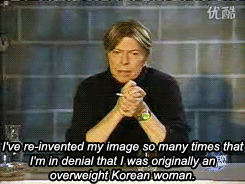 David Bowie GIF. Artiesten Gifs David bowie 