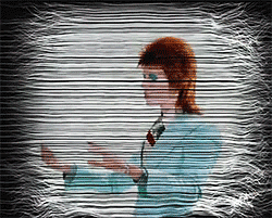 David Bowie GIF. Artiesten Tv Gifs David bowie 