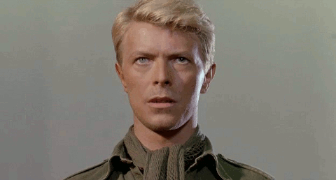 Artiesten Mode Gifs David bowie 