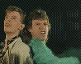 David Bowie GIF. Dj Artiesten Gifs David bowie 