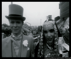 David Bowie GIF. Bioscoop Artiesten Gifs David bowie 